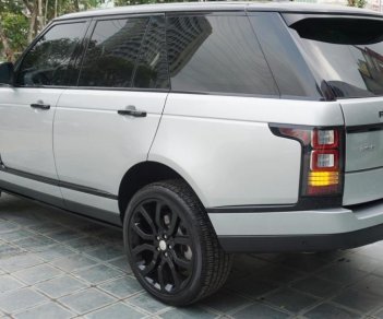 LandRover HSE 2014 - Bán LandRover Range Rover HSE đời 2015, màu bạc, nhập khẩu Mỹ. LH 0982.84.2838