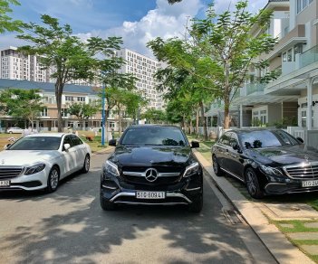 Mercedes-Benz GLE-Class GLE400 2018 - Bán xe Mercedes GLE400 coupe đen 2018 chính hãng dòng xe siêu sang