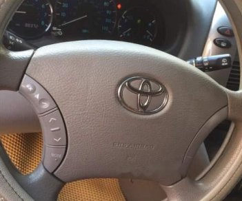 Toyota Sienna    2007 - Bán xe Toyota Sienna sản xuất 2007, nhập khẩu nguyên chiếc còn mới, giá tốt