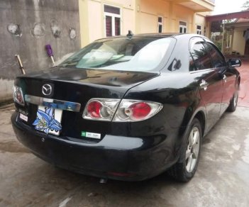 Mazda 6   2003 - Bán Mazda 6 đời 2003, số sàn, xe gia đình