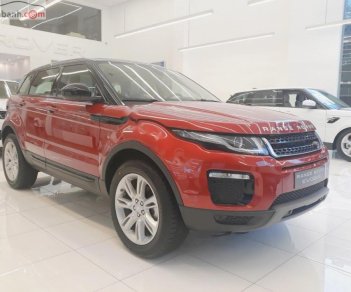 LandRover Evoque SE Plus 2018 - Cần bán xe LandRover Range Rover Evoque SE Plus 2018, màu đỏ, xe nhập