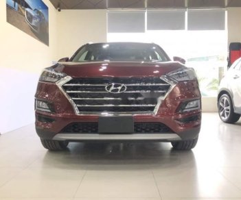 Hyundai Tucson 1.6 AT Turbo  2019 - Bán Hyundai Tucson 1.6 AT Turbo năm 2019, màu đỏ, nhập khẩu