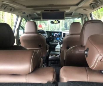 Toyota Sienna   Limited 3.5  2016 - Bán Sienna Limited 3.5 full option, hàng Mỹ, Sx 2016, Đk 2017