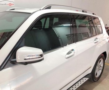 Mercedes-Benz GLK Class 2012 - Bán Mercedes sản xuất 2012, màu trắng