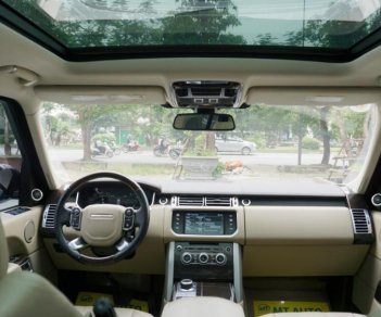 LandRover HSE 2014 - Bán LandRover Range Rover HSE đời 2015, màu bạc, nhập khẩu Mỹ. LH 0982.84.2838