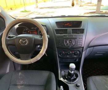 Mazda BT 50 2017 - Gia đình cần bán xe Mazda BT50 2017, số sàn, máy dầu, hai cầu