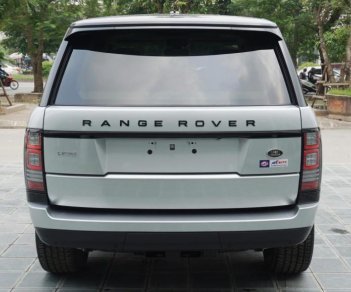 LandRover HSE 3.0 2014 - Bán LandRover Range Rover HSE 3.0 SX 2014, màu bạc, nhập khẩu nguyên chiếc