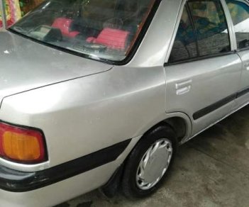 Mazda 323 1997 - Bán Mazda 323 năm sản xuất 1997, màu bạc, nhập khẩu nguyên chiếc