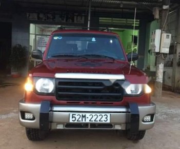 Mekong Paso   1995 - Cần bán Mekong Paso sản xuất năm 1995, màu đỏ, xe nhập xe gia đình giá cạnh tranh