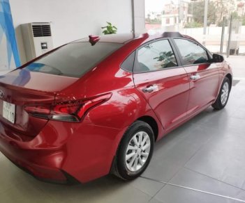 Hyundai Accent 2019 - Bán Hyundai Accent đời 2019, màu đỏ, nhập khẩu giá cạnh tranh