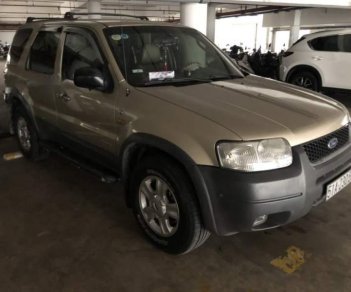 Ford Escape 3.0AT 2003 - Cần bán Ford Escape 3.0AT đời 2003 số tự động