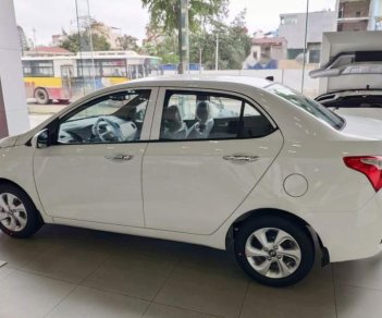 Hyundai Grand i10 2019 - Bán xe Hyundai Grand i10 2019, màu trắng, nhập khẩu nguyên chiếc