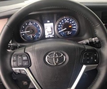 Toyota Sienna   Limited 3.5  2016 - Bán Sienna Limited 3.5 full option, hàng Mỹ, Sx 2016, Đk 2017