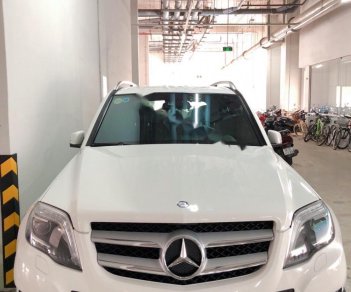 Mercedes-Benz GLK Class 2012 - Bán Mercedes sản xuất 2012, màu trắng