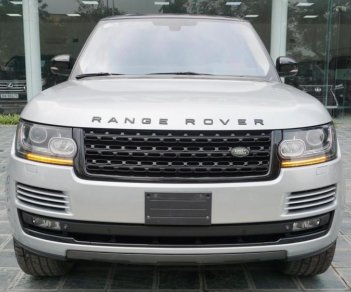 LandRover HSE 2014 - Bán LandRover Range Rover HSE đời 2015, màu bạc, nhập khẩu Mỹ. LH 0982.84.2838