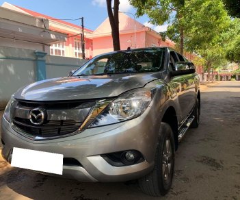 Mazda BT 50 2017 - Gia đình cần bán xe Mazda BT50 2017, số sàn, máy dầu, hai cầu