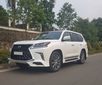 Lexus LX 570 2016 - Bán Lexus Lx570 Super Sport sản xuất 2016 nhập khẩu mới 100%