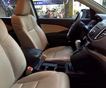 Honda CR V  2.0 AT  2015 - Bán Honda CR-V màu đen đời 2015, odo: 31.800 km, chính chủ, biển số đẹp số tiến sinh lộc 30A 469.56