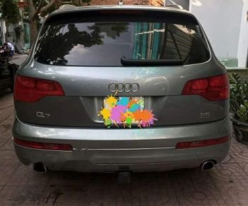 Audi Q7 2009 - Bán Audi Q7 năm 2009, giá cạnh tranh