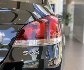Peugeot 508 Facelift  2019 - Bán Peugeot 508 Facelift - Nhập khẩu từ Pháp - Nhiều ưu đãi hấp dẫn - Trả trước 20% nhận xe - Còn màu trắng + đen