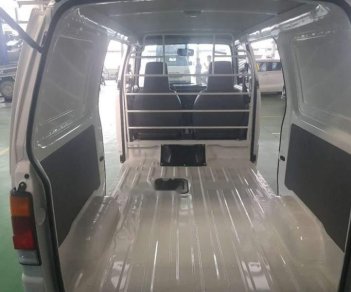 Suzuki Blind Van 2019 - Bán Suzuki Blind Van năm sản xuất 2019, màu trắng, giá 293tr