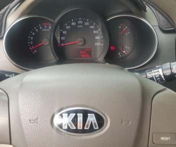 Kia Morning 2015 - Cần bán xe Kia Morning năm sản xuất 2015, màu trắng