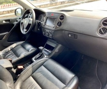 Volkswagen Tiguan 2.0 TSI 2008 - Bán xe Volkswagen Tiguan 2.0 TSI năm sản xuất 2008, màu xám, xe nhập