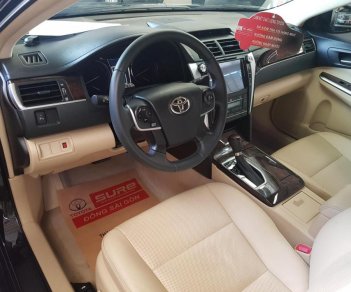 Toyota Camry 2.0E 2017 - Bán Camry 2.0E, 2017, đen, 929tr, (còn thương lượng), có vay, liên hệ Trung 036 686 7378 để được hỗ trợ giá tốt