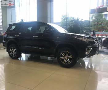 Toyota Fortuner FX 2019 - Bán xe Toyota Fortuner FX 2019, màu đen, nhập khẩu