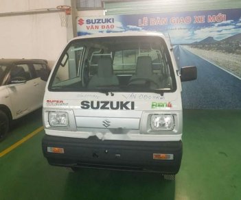 Suzuki Blind Van 2019 - Bán Suzuki Blind Van năm sản xuất 2019, màu trắng, giá 293tr