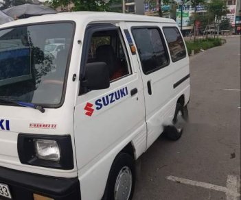 Suzuki Super Carry Van 2003 - Bán Suzuki Super Carry Van sản xuất 2003, màu trắng, giá 90tr
