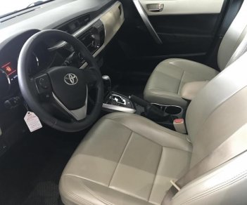 Toyota Corolla altis 2015 - Bán Toyota Corolla Altis 2015, màu trắng