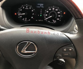 Lexus ES 350 2007 - Bán Lexus ES 350 năm 2007, màu đỏ, nhập khẩu