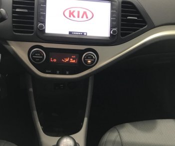 Kia Morning  Si MT 2018 - Bán Kia Morning Si MT 2018 màu trắng