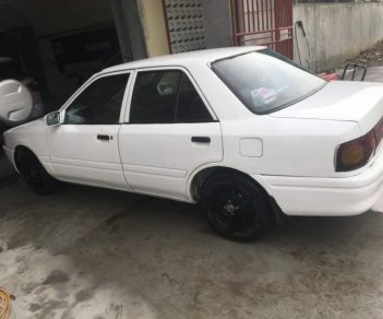 Mazda 323   1994 - Bán xe Mazda 323 đời 1994, màu trắng, xe nhập