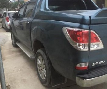 Mazda BT 50 2015 - Bán Mazda BT 50 sản xuất 2015, màu xanh lam, nhập khẩu  