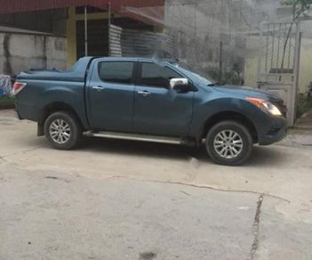 Mazda BT 50 2015 - Bán Mazda BT 50 sản xuất 2015, màu xanh lam, nhập khẩu  