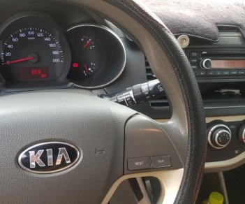 Kia Morning 2015 - Cần bán xe Kia Morning năm sản xuất 2015, màu trắng