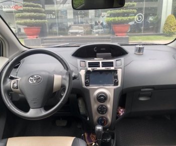 Toyota Yaris 1.3 AT 2010 - Bán Toyota Yaris 1.3 AT 2010, màu trắng, nhập khẩu