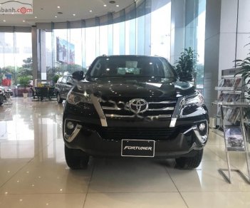 Toyota Fortuner FX 2019 - Bán xe Toyota Fortuner FX 2019, màu đen, nhập khẩu