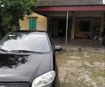 Toyota Vios 2005 - Cần bán xe Toyota Vios đời 2005, màu đen, nhập khẩu nguyên chiếc, giá 150tr