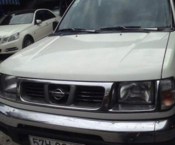 Nissan Navara   1998 - Bán Nissan Navara 1998, màu trắng, nhập khẩu, chính chủ 