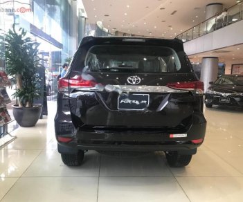 Toyota Fortuner FX 2019 - Bán xe Toyota Fortuner FX 2019, màu đen, nhập khẩu
