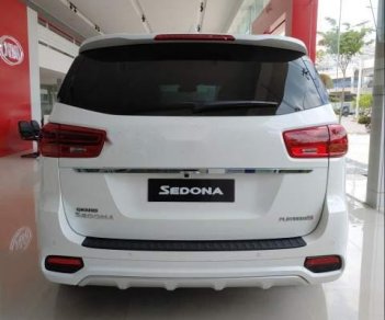 Kia Sedona 2019 - Cần bán xe Kia Sedona sản xuất năm 2019, màu trắng