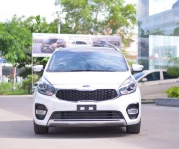 Kia Rondo    2019 - Cần bán xe Kia Rondo sản xuất 2019, màu trắng