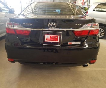 Toyota Camry 2.0E 2017 - Bán Camry 2.0E, 2017, đen, 929tr, (còn thương lượng), có vay, liên hệ Trung 036 686 7378 để được hỗ trợ giá tốt