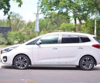 Kia Rondo    2019 - Cần bán xe Kia Rondo sản xuất 2019, màu trắng