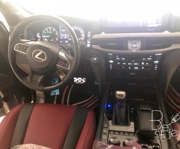 Lexus LX 570 Super Sport 2019 - Bán xe Lexus LX570 Super Sport S sản xuất 2019, mới 100%. LH: 0906223838