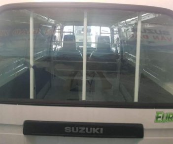 Suzuki Blind Van 2019 - Bán Suzuki Blind Van năm sản xuất 2019, màu trắng, giá 293tr