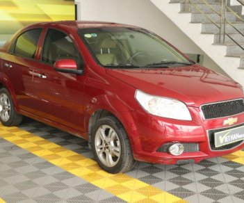 Chevrolet Aveo LT 1.4 2018 - Bán ô tô Chevrolet Aveo LT 1.4 năm sản xuất 2018, màu đỏ giá cạnh tranh